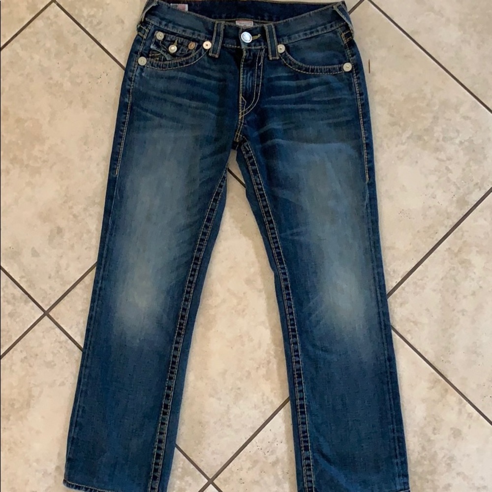 Men’s True Religion Jeans